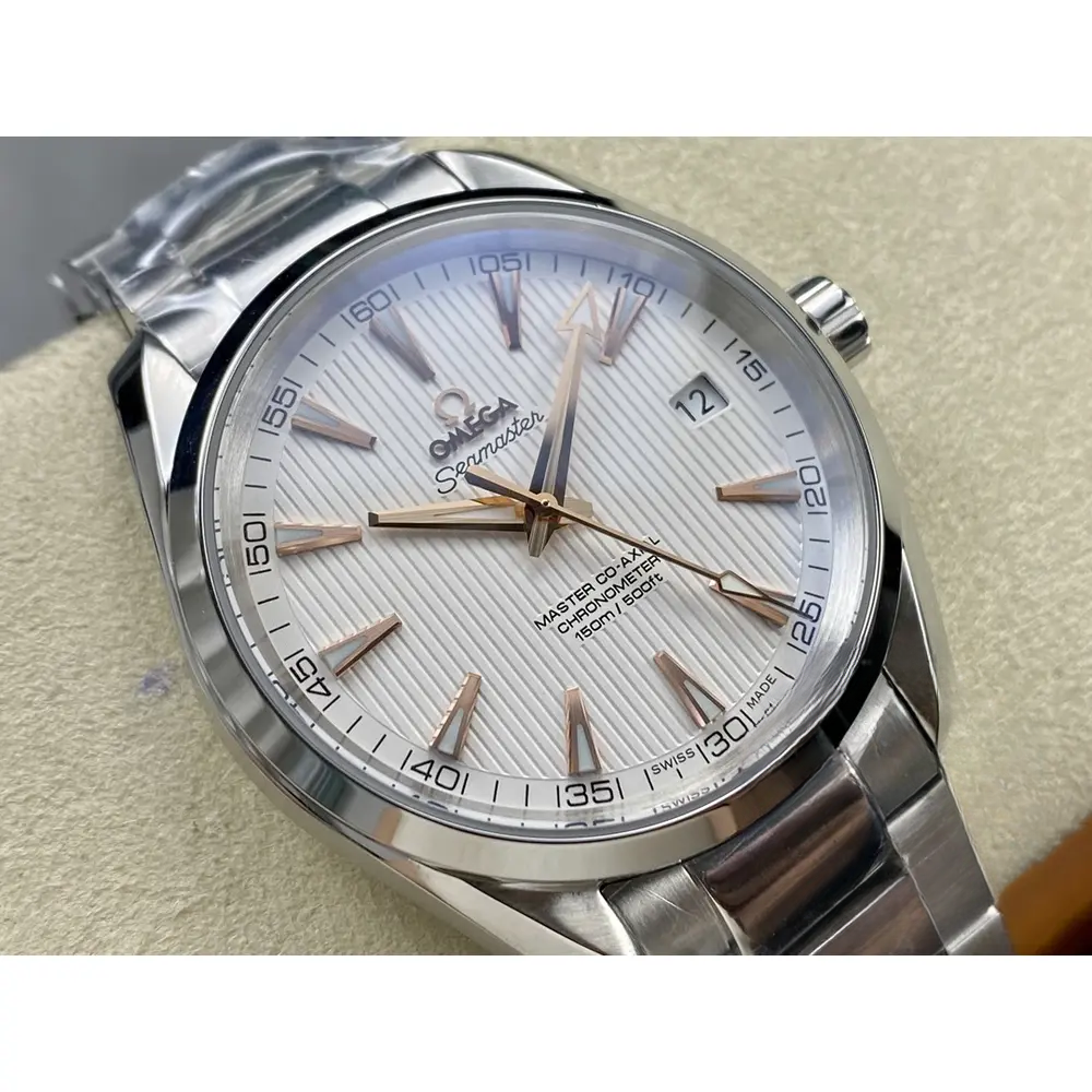 Super Clone Seamaster 150m 231.10.42.22.02.001 42mm - Image 4