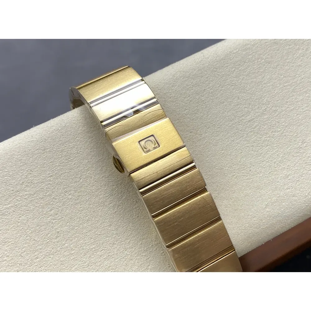 Replica Omega Constellation Gold, Silver 38mm 123.50.38.21.02.002 - Image 3
