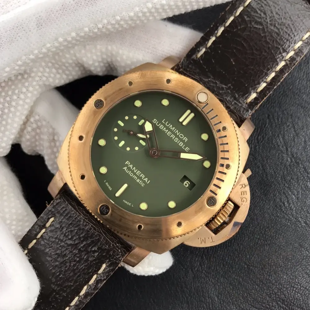 Swiss Replica Panerai Luminor Submersible PAM382 - Image 5