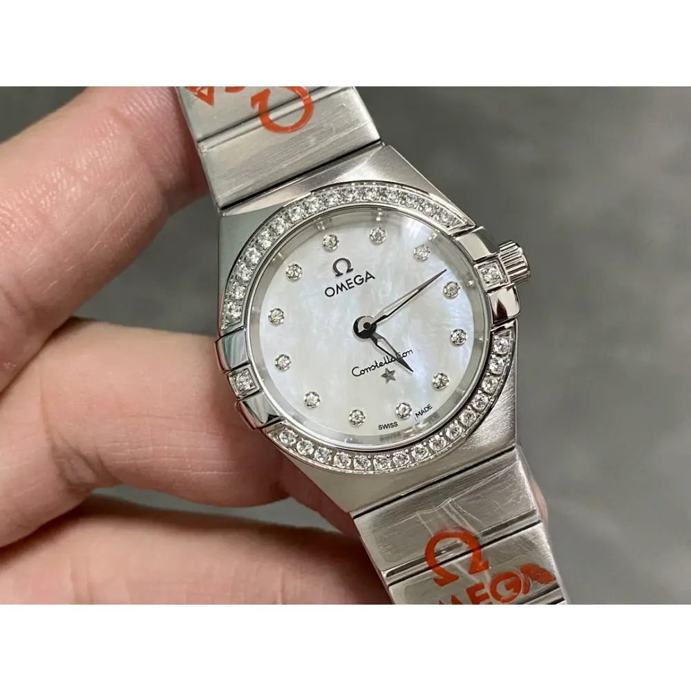 Replica Omega Constellation 25mm 131.15.25.60.55.001 - Image 4