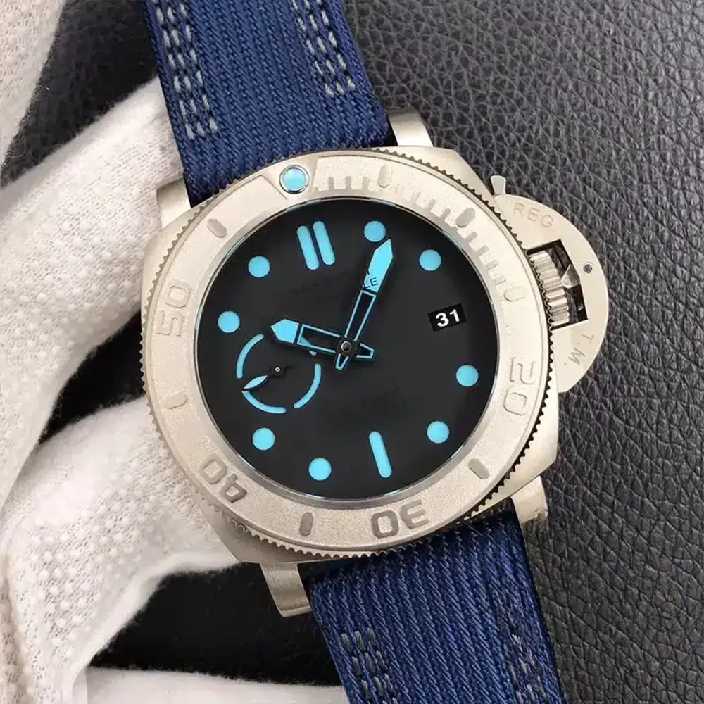 Super Clone Panerai Submersible PAM00985 EcoTitanium - Image 3