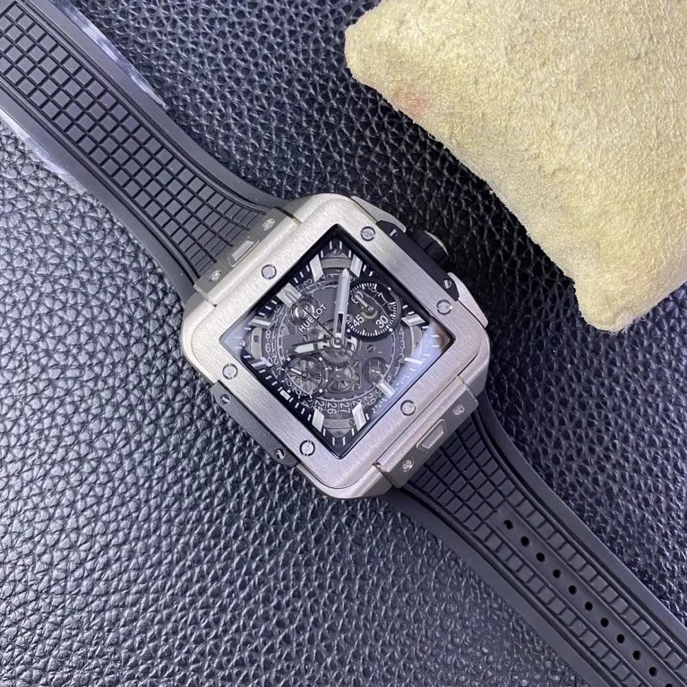 Replica Hublot Square Bang Unico 42mm 821.NX.0170.RX - Image 6