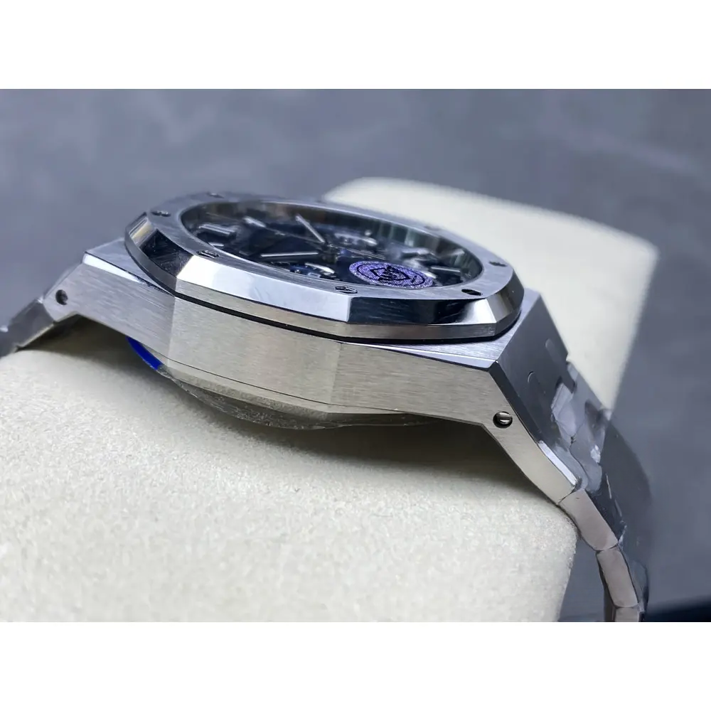 Replica Audemars Piguet Royal Oak Blue Dial 26240ST.OO.1320ST.05 - Image 5