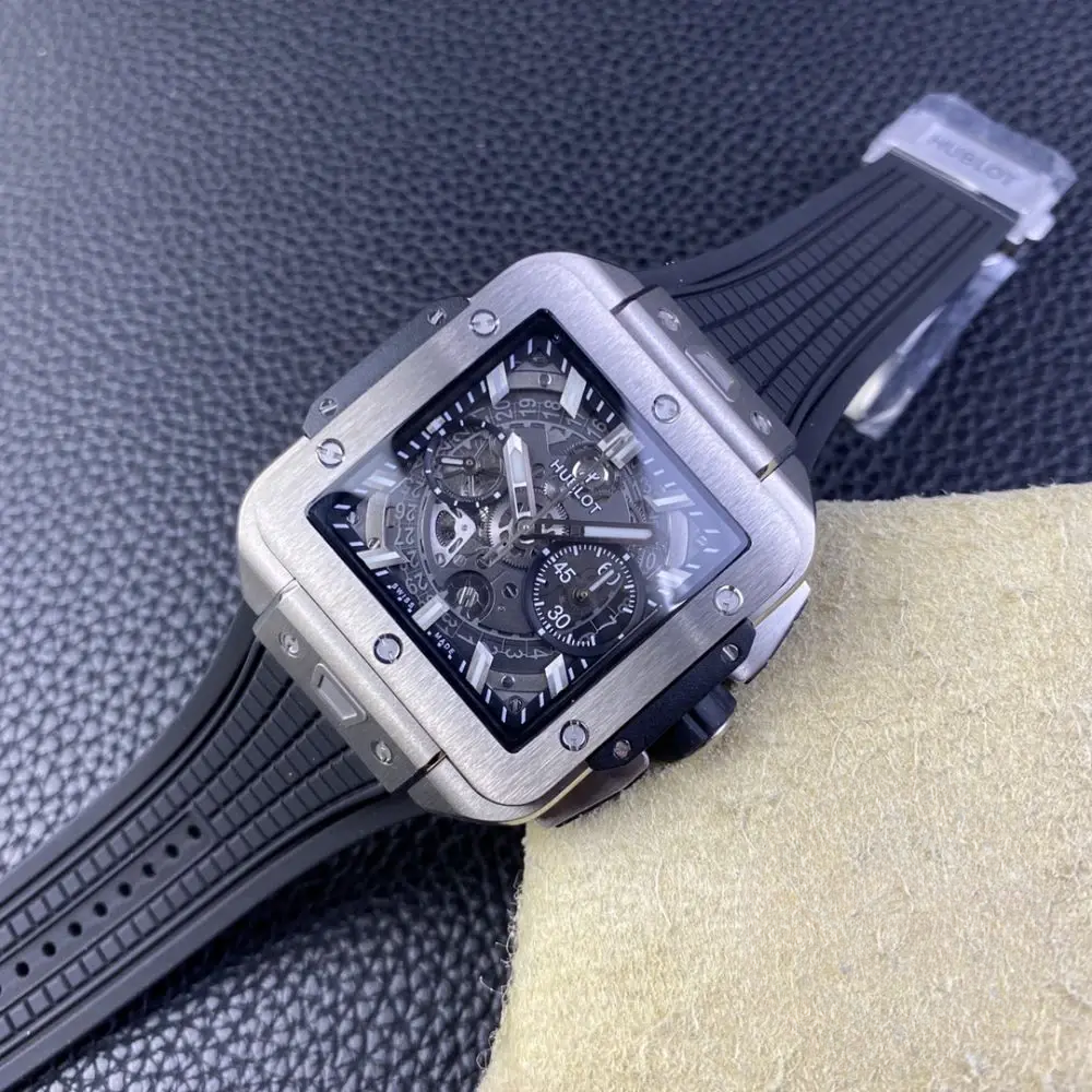 Replica Hublot Square Bang Unico 42mm 821.NX.0170.RX - Image 7