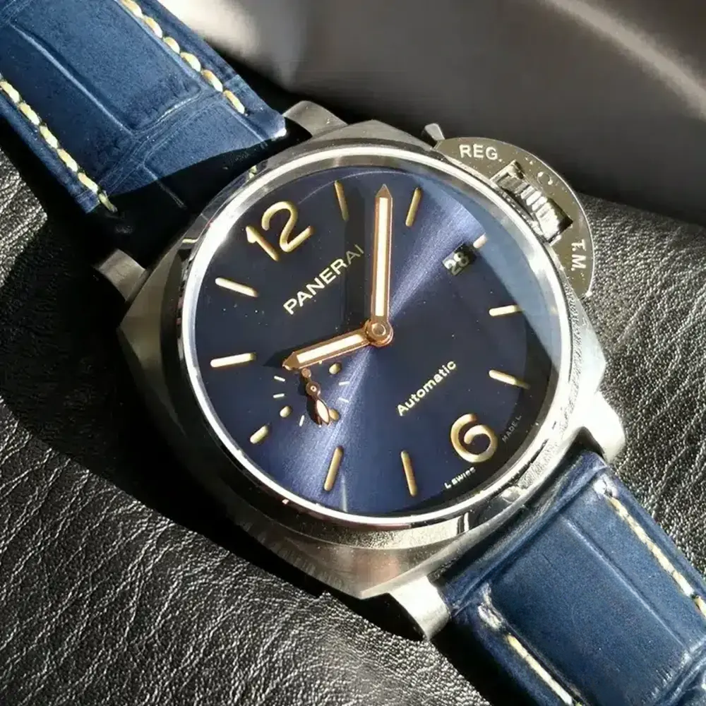 Replica Panerai Luminor Due 3 Days Automatic 42 mm PAM00927 - Image 5