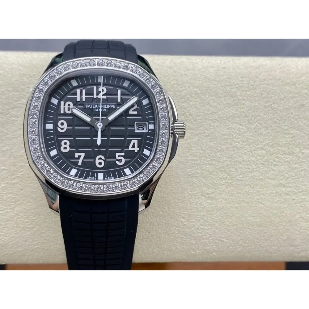 Replica Aquanaut 5267/200A-001 Patek Philippe Luce 35.6 mm, Steel - Image 2