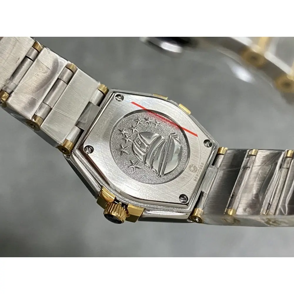 Replica Omega Constellation Gold, 25mm 131.25.25.60.55.002 - Image 7