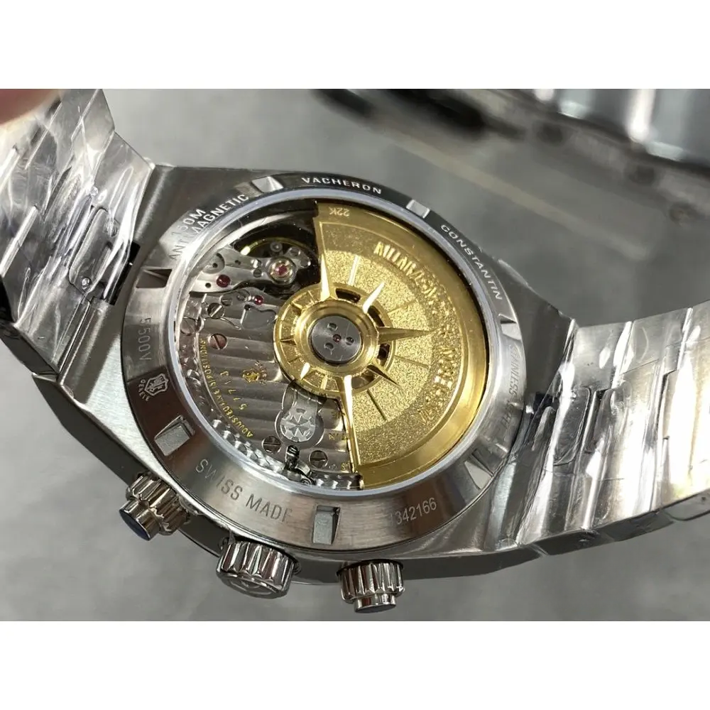 Replica Vacheron Constantin Overseas Series 5520V/210A-B148, 42.5mm - Image 5