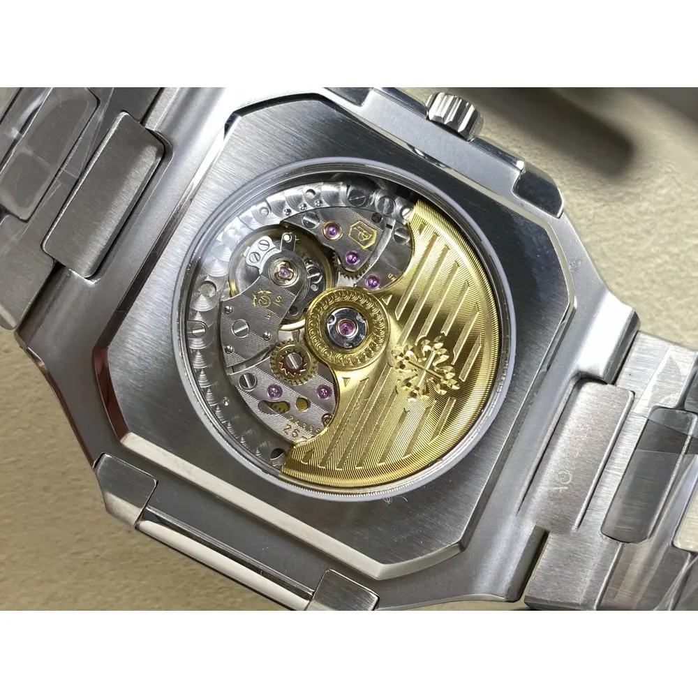 Super Clone Cubitus 5821 Patek Philippe 45 mm Blue Dial - Image 6