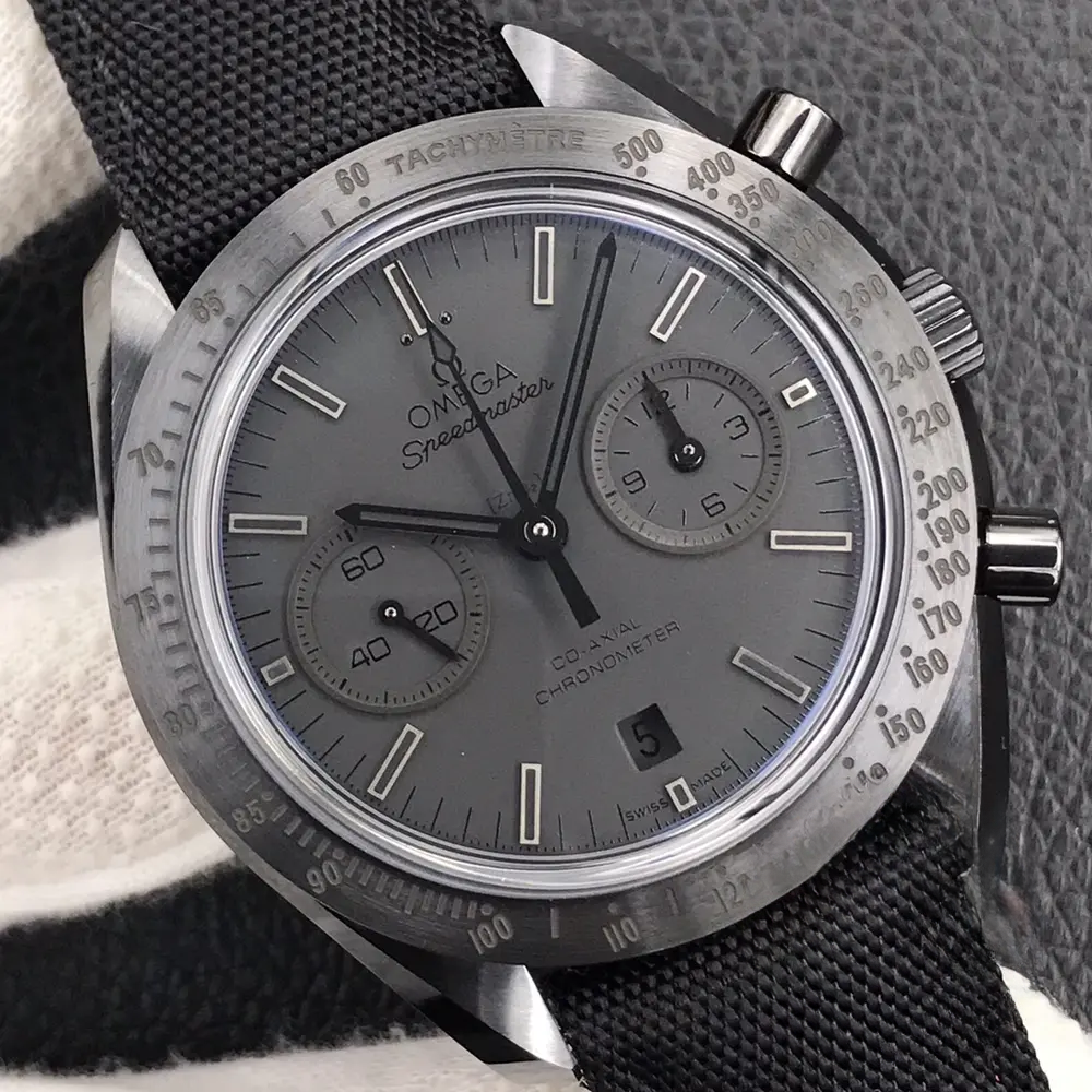 Super Clone Omega Speedmaster Black 311.92.44.51.01.005 - Image 4