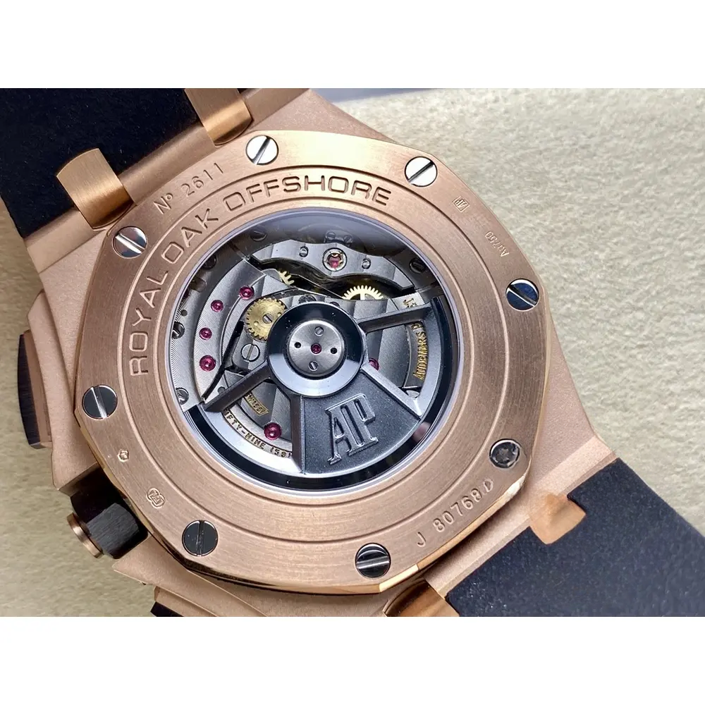 Replica Audemars Piguet Royal Oak Offshore 26401RO.OO.A002CA.02 - Image 8