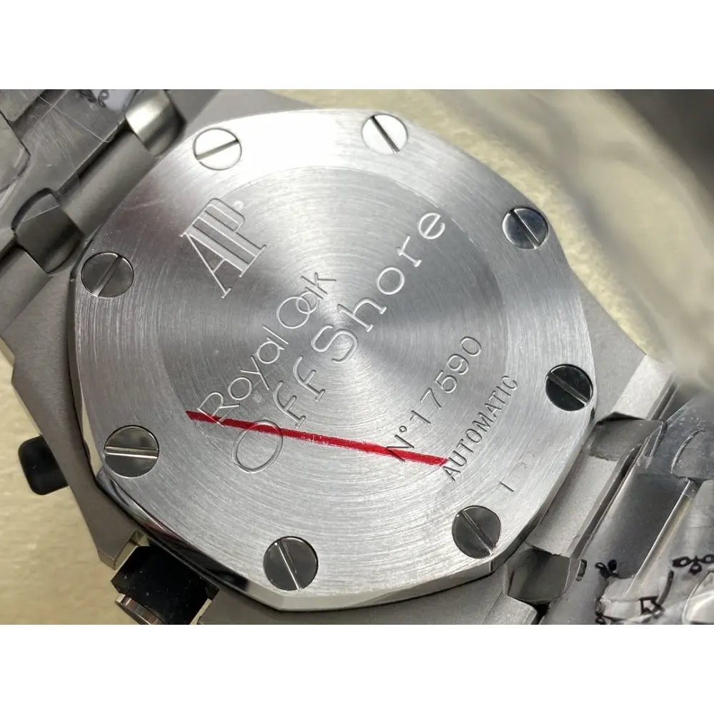 Replica Audemars Piguet Royal Oak Offshore Panda Dial 44mm 26470ST.OO.A801CR.01 - Image 8