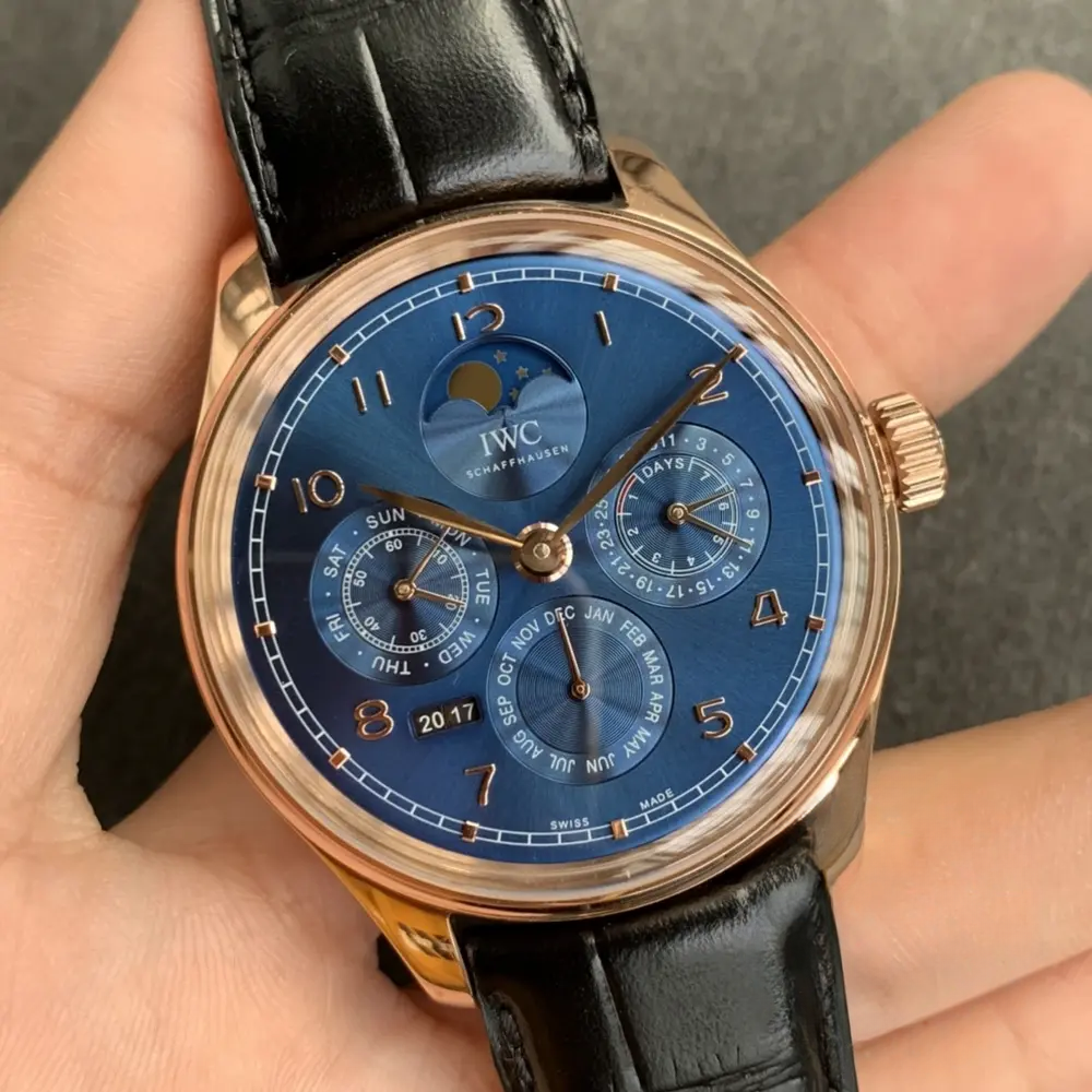 Replica Portugieser Perpetual Calendar 44 Boutique IW503312
