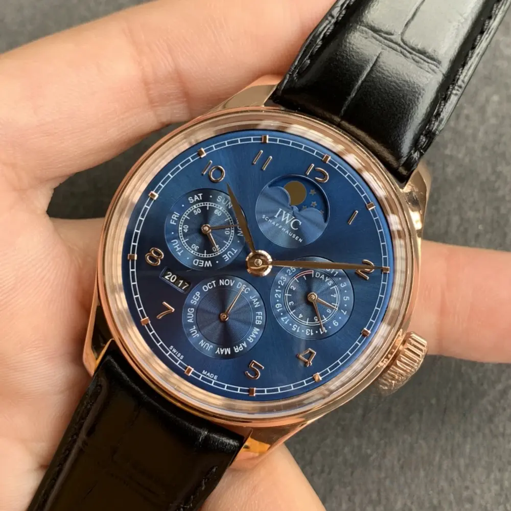 Replica Portugieser Perpetual Calendar 44 Boutique IW503312