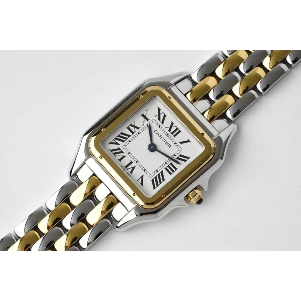 Replica Cartier Panthère de Cartier Yellow Gold 27 x 37 mm W2PN0007 - Image 3