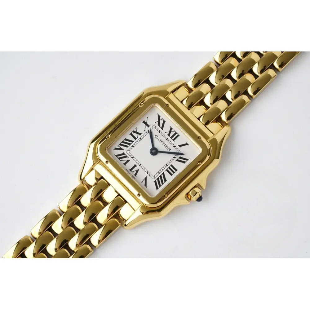 Replica Cartier Panthère de Cartier Gold 27 mm WGPN0009 - Image 8