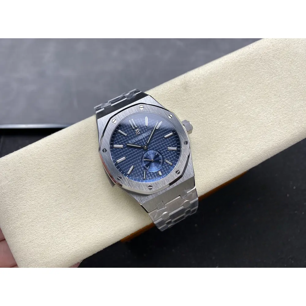 Replica Audemars Piguet Royal Oak 26591TI.OO.1252TI.01 - Image 4