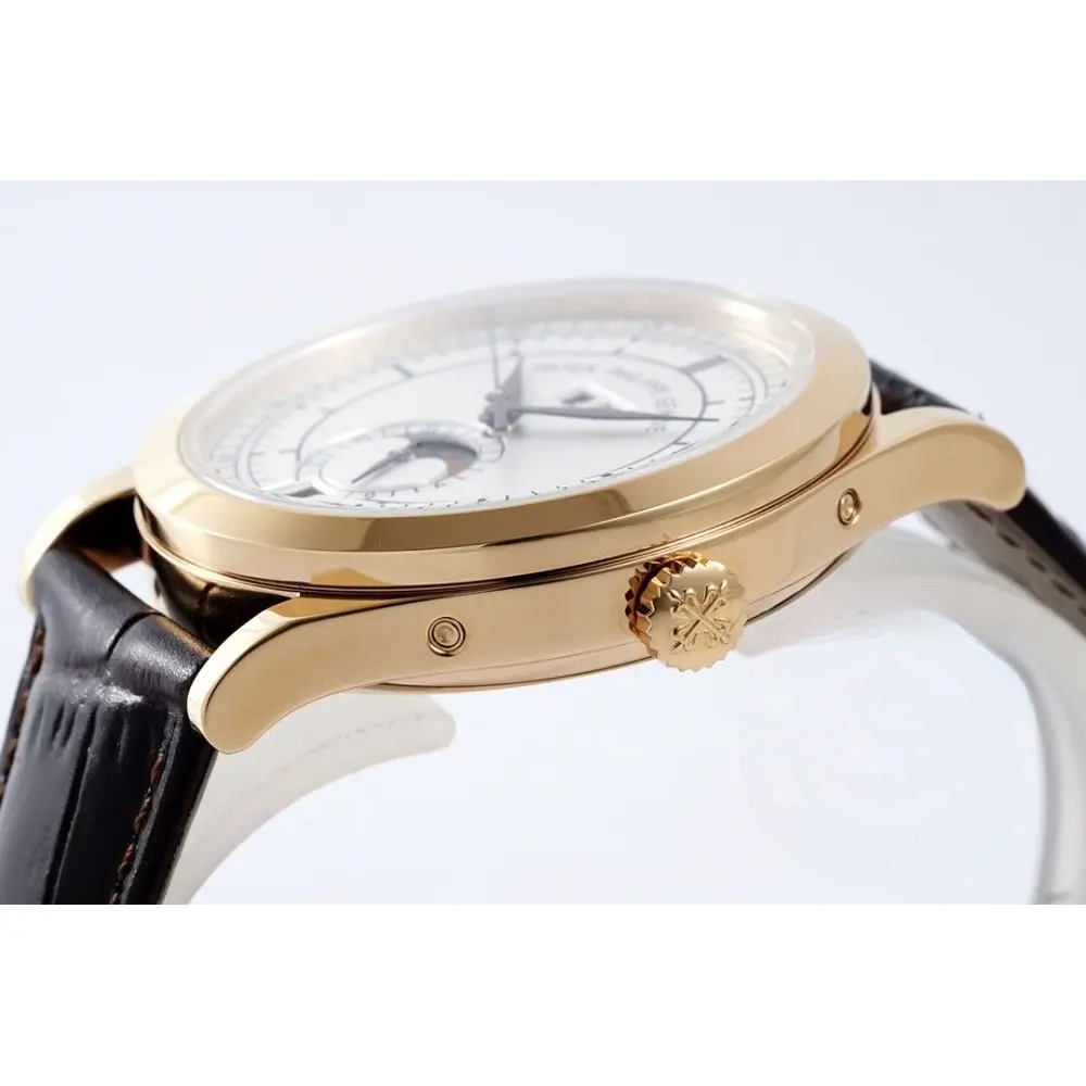 Super Clone Complications 5396R-011 Patek Philippe ANNUAL CALENDAR 39 mm, Rose Gold - Image 6