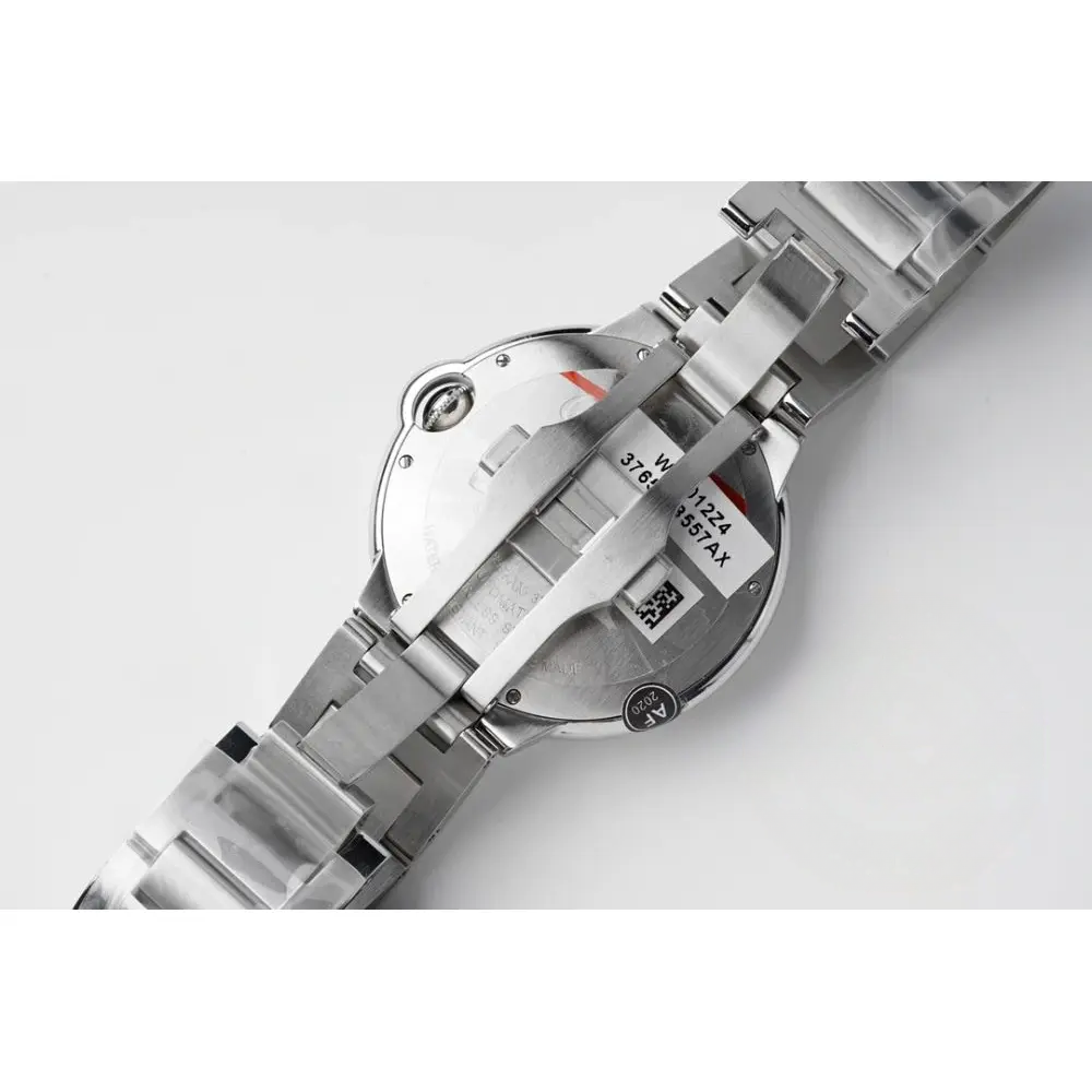Replica Cartier Ballon Bleu de Cartier Silver Stainless Steel WSBB0049 - Image 7