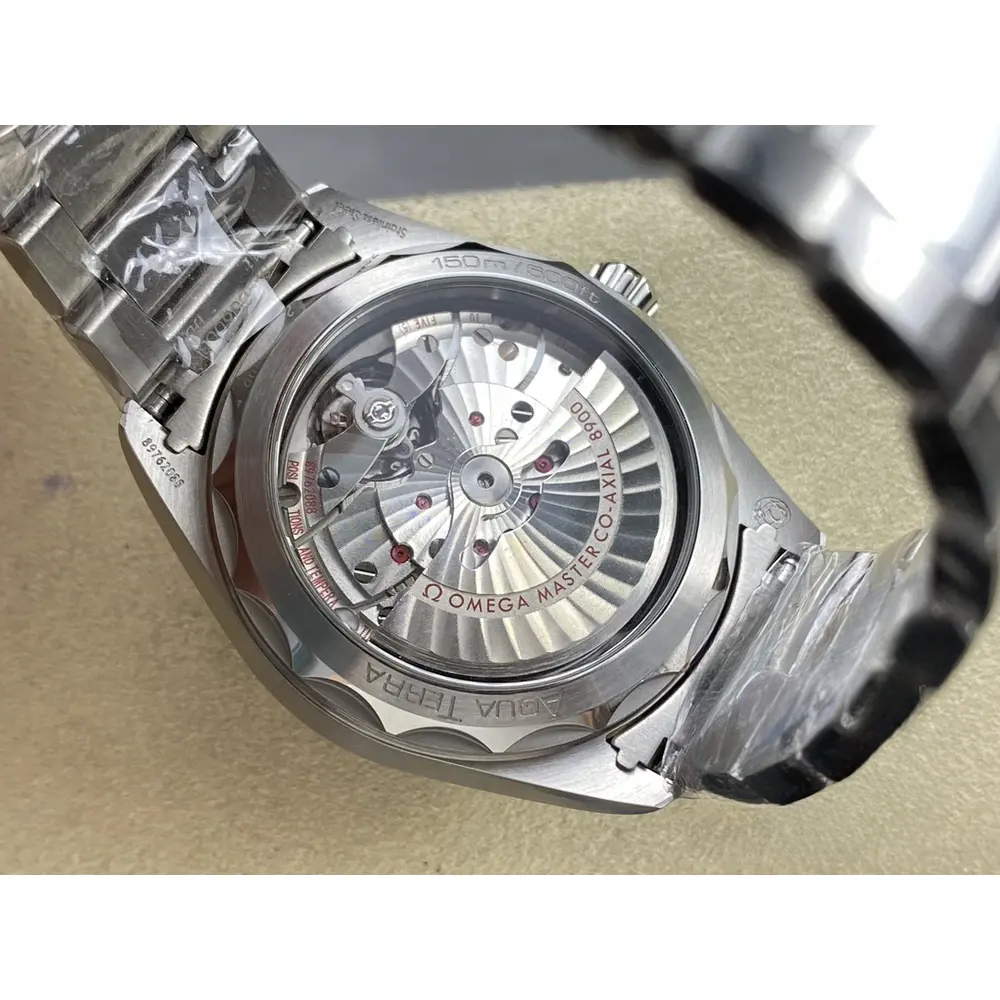 Replica Omega Seamaster Green Dial 41mm 220.10.41.21.10.001