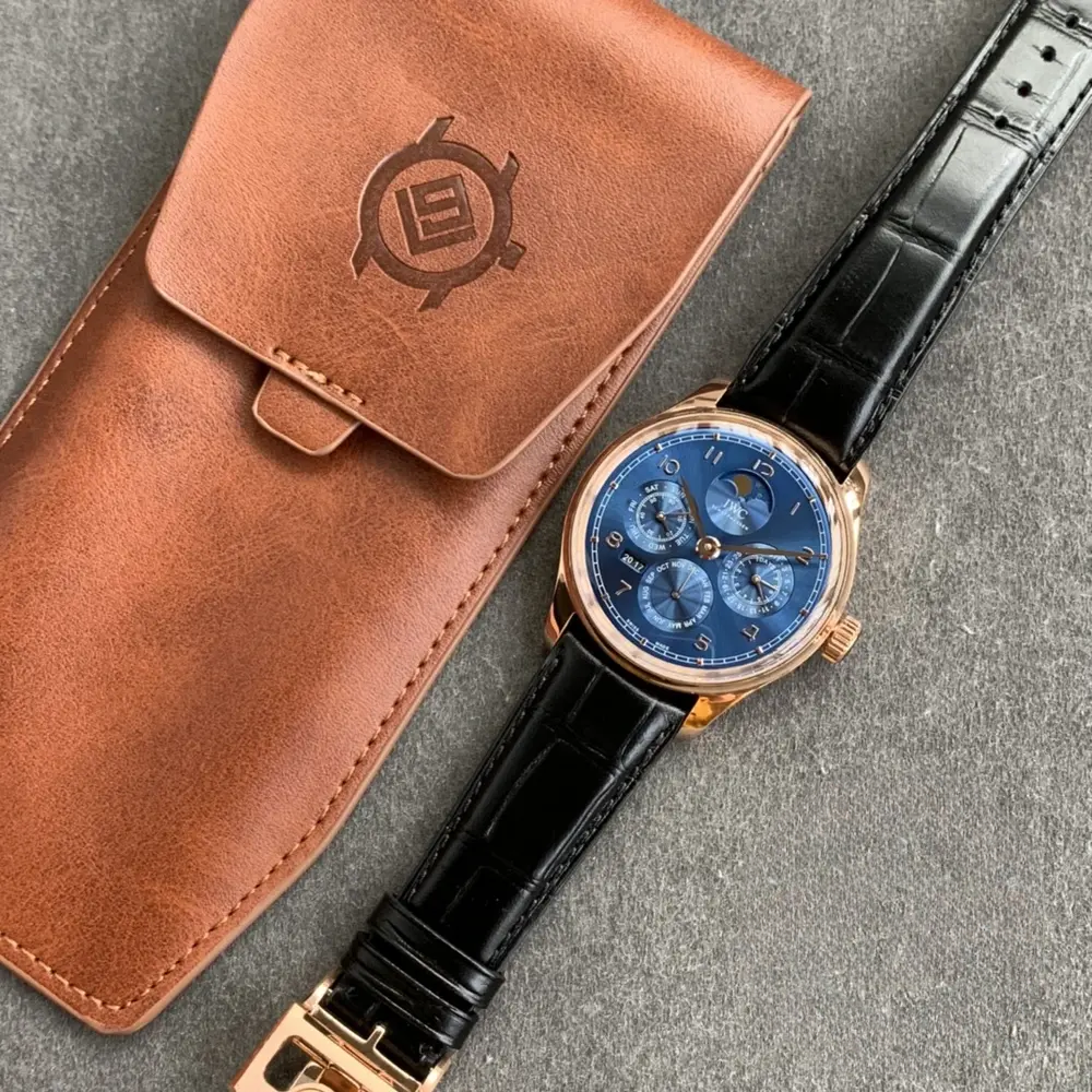 Replica Portugieser Perpetual Calendar 44 Boutique IW503312
