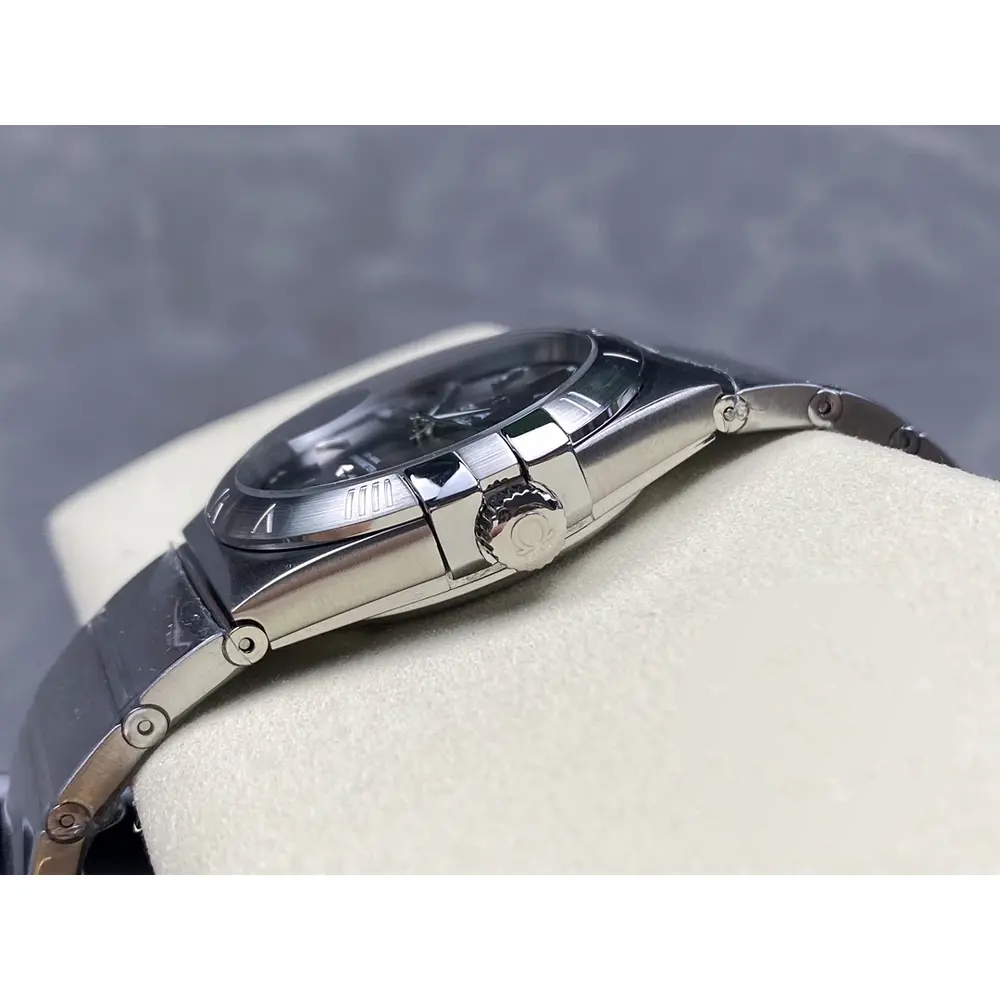 Replica Omega Constellation Grey Dial 38mm 123.10.38.21.06.001 - Image 4