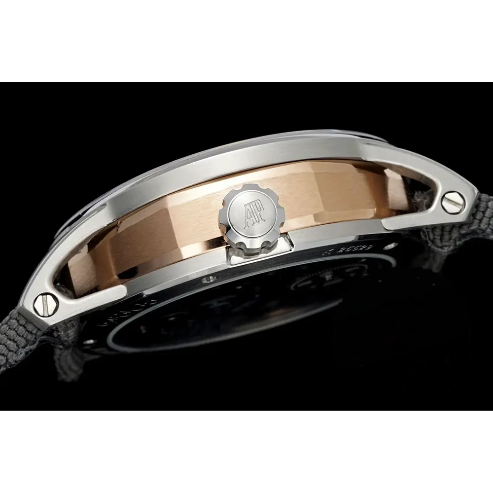Replica Audemars Piguet Code 11.59 26600CR.OO.D009KB.01 - Image 4