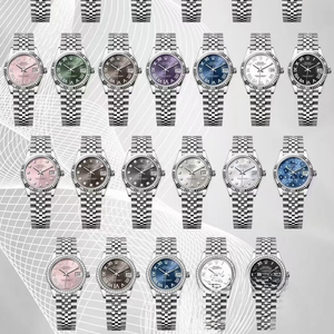 Full Rolex Lady Datejust 31MM Collection
